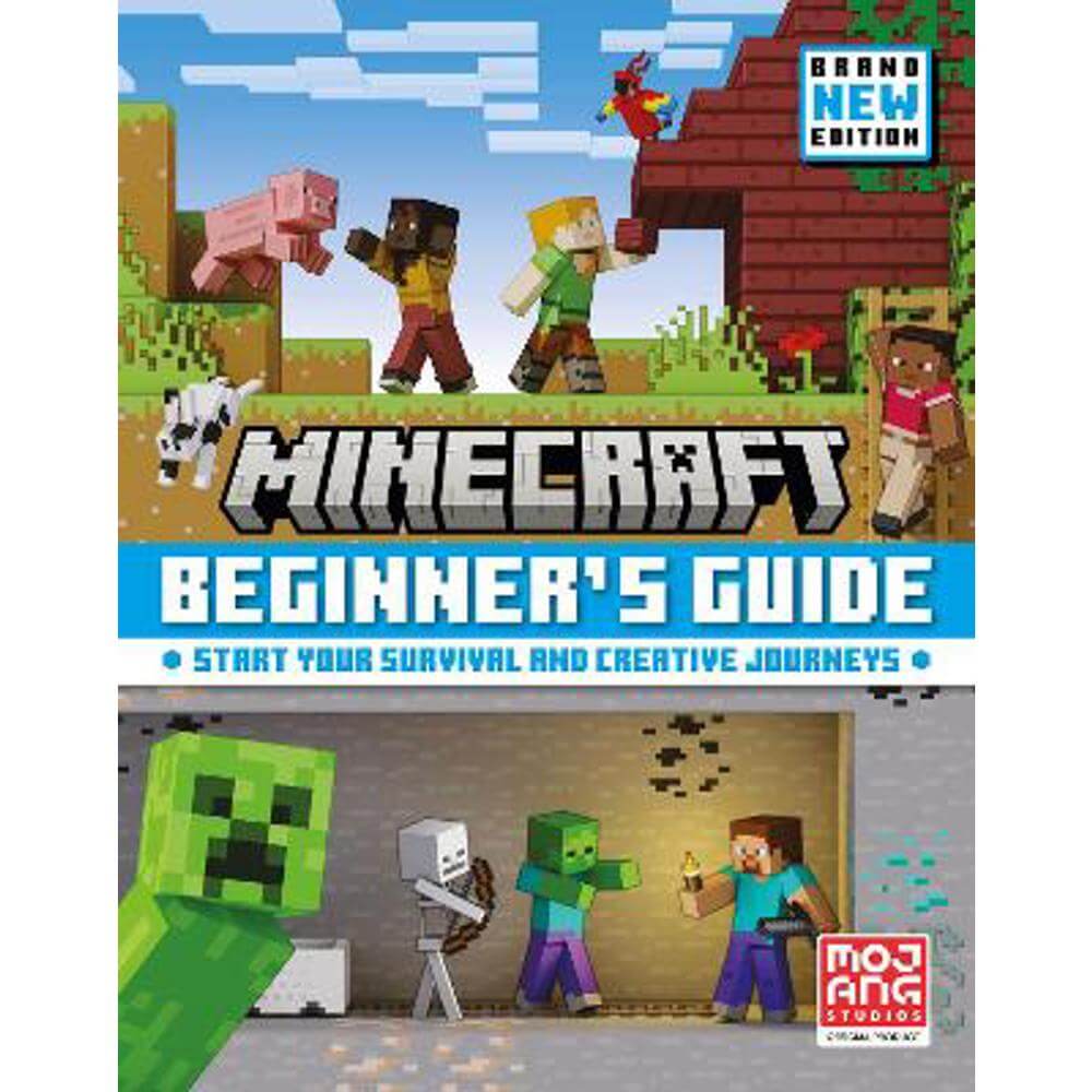Minecraft Beginner's Guide All New edition (Hardback) - Mojang AB